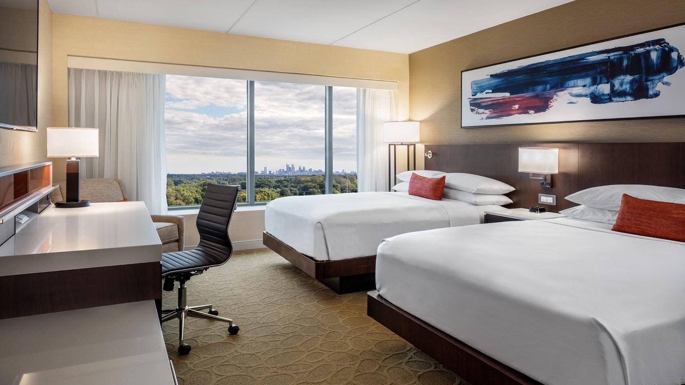 Delta Hotel Philadelphia Airport Lester Dış mekan fotoğraf