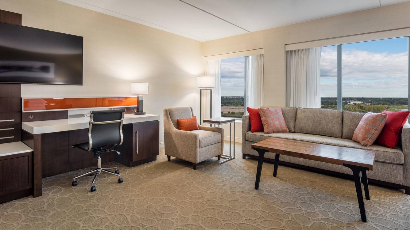 Delta Hotel Philadelphia Airport Lester Dış mekan fotoğraf