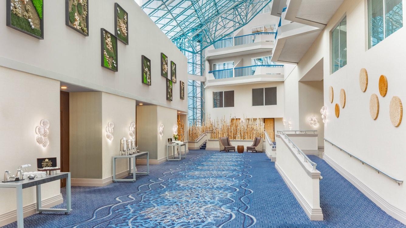 Delta Hotel Philadelphia Airport Lester Dış mekan fotoğraf